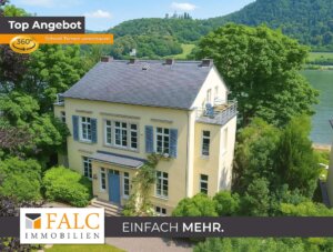 Einzigartig in Lage, Historie und Lebensqualität